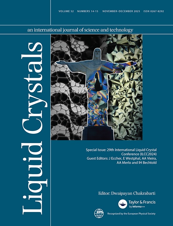 Liquid Crystals - ILCC 2024 Special Issue